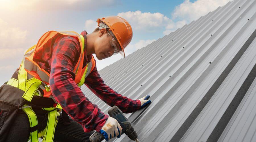 GAF warranty roofing in Vermontville, NY